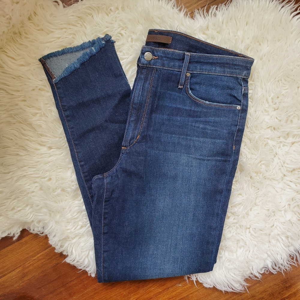 Joe's Jeans high rise skinny